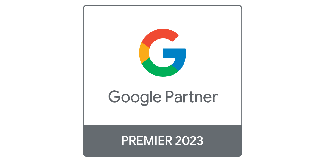 Google Partner con url