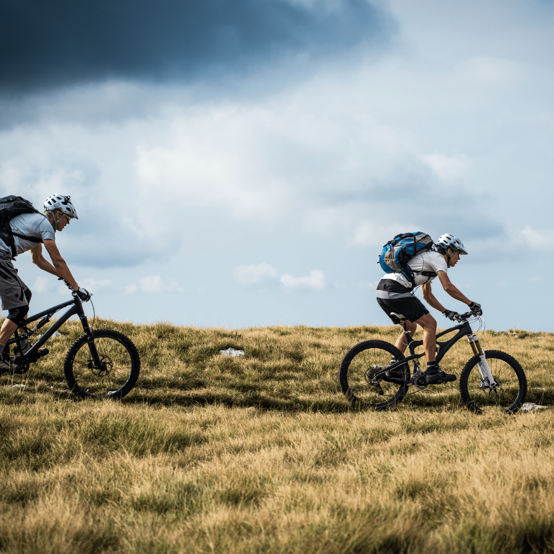 Cómo mejorar tu bicicleta de montaña – El blog de Tuvalum
