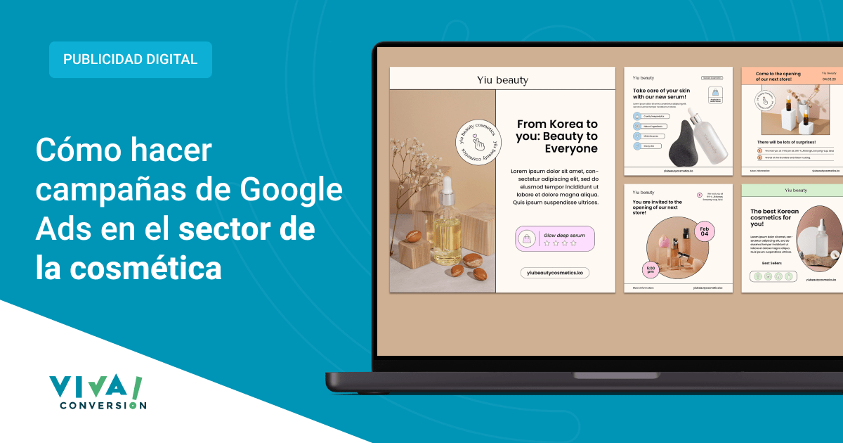 Publicidad digital efectiva para cosméticos