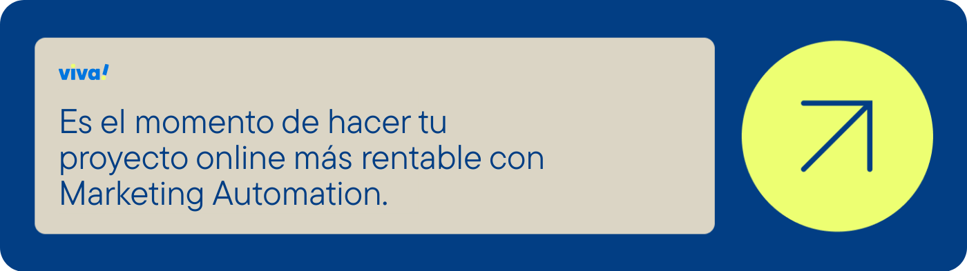 servicios de marketing automation