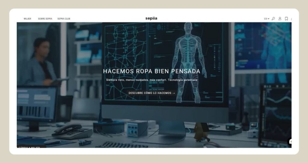 sepiia propuesta de valor