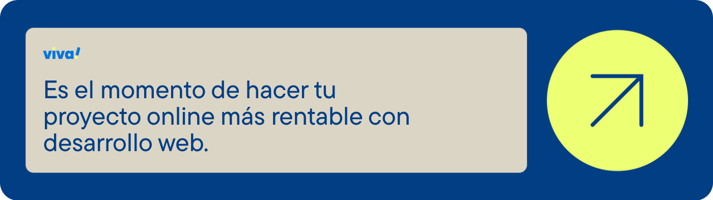 cta desarrollo web